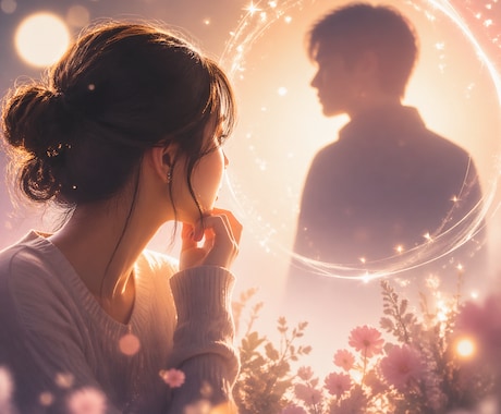 あなたを好きな人を男目線で特定します 男性占い師が、今あなたに想いを寄せる人物像を内側から霊視 イメージ1