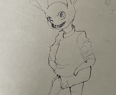 似顔絵、リクエストイラスト受付けます イメージ1