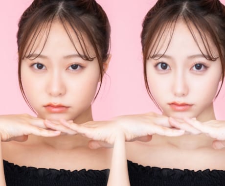 写真加工承ります イメージ1