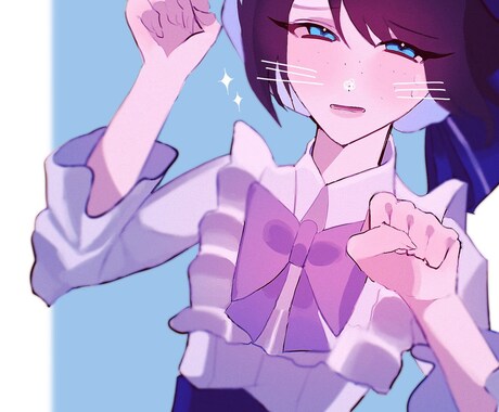 あなただけのイラストを作成します イメージ1