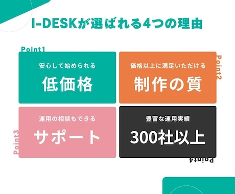 SNS運用のプロが低価格で運用代行します 業務が忙しくてSNSまで手が回らない方におすすめ！ イメージ2