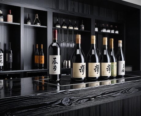 ワイン・日本酒ご希望に沿って選定致します イタリアンレストランと豊洲市場の経験からペアリングをご提案 イメージ1