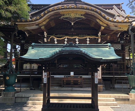 2023年、金運の上がる貴方だけの神社を鑑定します 九星気学、方位学、金運上昇、貴方の為の神社、 イメージ1