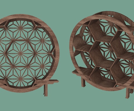 clipstudio向けの３D素材を作ります 家具やマスコットなどの小物ならお任せあれ！ イメージ1