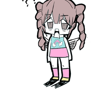 イラストや漫画を相談しながらお描きいたします ｟相談可✨｠イラスト、漫画をお描きいたします✨✏️ イメージ1