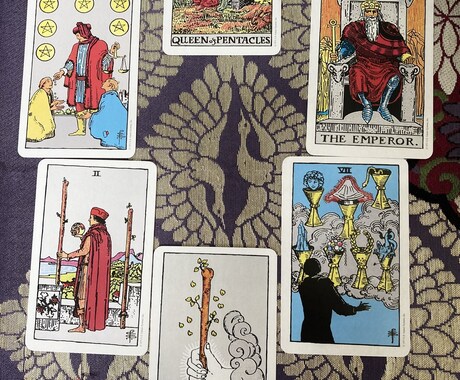 二つの選択肢でお迷いのあなたを鑑定します A.Bどちらの方向へ進んだらよいかをリーディングします イメージ1