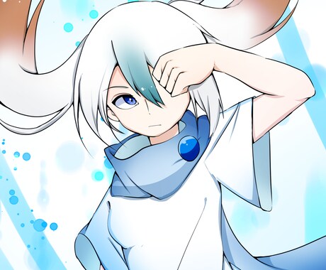 あなただけのアイコンをお描きします 依頼主様に喜んでいただけるように頑張って制作いたします。 イメージ2