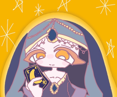 カードを引いて今あなたに必要なメッセージを伝えます 様々な悩みに合わせたオラクルカードをご用意しています♪♪ イメージ1