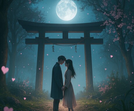 彼の本心と二人の未来を知る”恋愛鑑定”をします 返信がない・態度が冷たい…そんな恋の"真相"を鑑定して視ます イメージ1