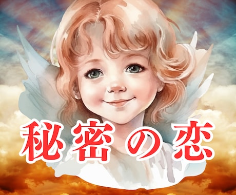 秘密の恋▶あの人の今の気持ちをタロットで占います 複雑恋愛￤秘密の恋の行方￤離れてるとき、会ってるときの気持ち イメージ1