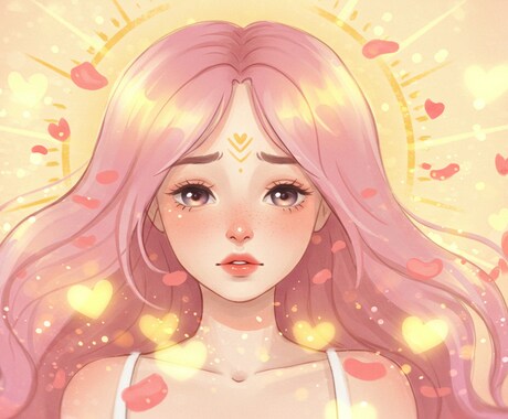 心の再生【鑑定占い】その苦しみを光に変えます ♡もう泣かなくて大丈夫。光は、あなたの中にあります♡ イメージ2