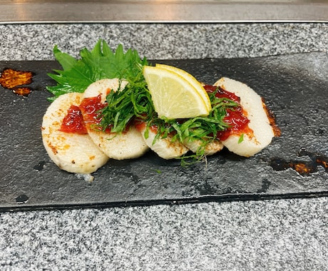 料理好きな主婦の方、レシピ、保存、盛り付け教えます SNS映えする料理、盛り付けを教える現役飲食経営者 イメージ2
