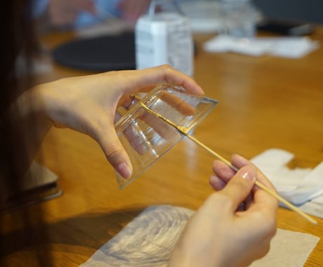 簡易金継ぎで器の修復を行います 修復したい器があればお気軽にご相談ください。 イメージ2