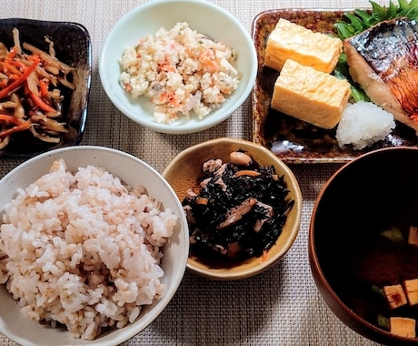 腎臓・糖尿病当事者の続けられる食事と生活を綴ります ステージ4から3bへ！制限を工夫に変え生活の質を高める提案。 イメージ1