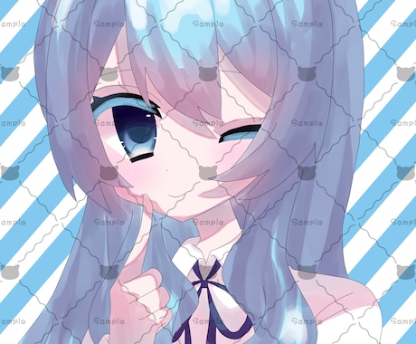 萌え系イラスト安価でお描きします イラストの学校に通っている私がお描きします！ イメージ1