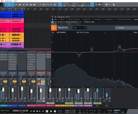 歌ってみたのmix請け負います 追加料金なしでピッチ補正等可能です！！スマホ録音OK！ イメージ1