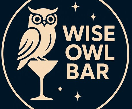 ナイトカクテル（90分）じっくりお付き合い致します 【Wise Owl Bar】【不定期開催】　バータイム！ イメージ1