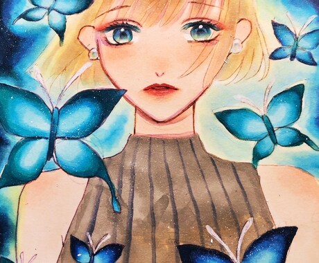 最短1日！あなただけのオリジナルアイコン描きます あなただけのイラスト創りませんか？ イメージ2