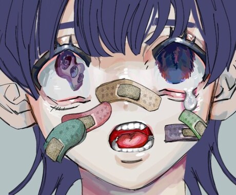 ご希望のイラスト・デザイン承ります イメージ1