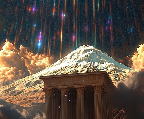 宇宙のお金(アストラル財庫)をあなたに巡らせます 宇宙キャッシュフロー・システムと一体になる！ イメージ1