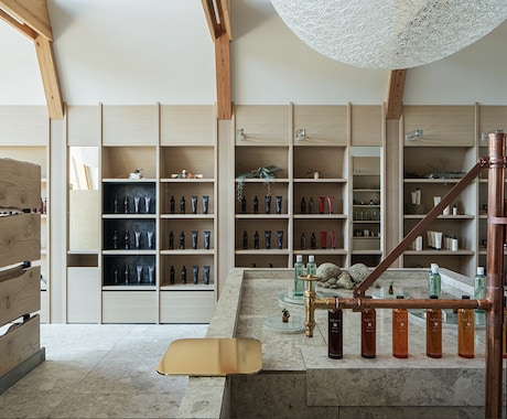 店舗の設計•デザインのご相談に乗ります 店舗を出店したいけど、何から始めればいいか分からない方へ イメージ1