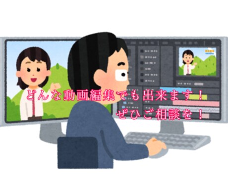 卒業動画編集⚫︎YouTube動画編集します イメージ1