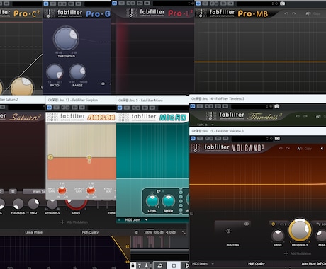 現役プロ講師がDTM、作曲等マンツーマンで教えます 初心者・中級者向け！イチから全て丁寧に！初回30分延長無料 イメージ1