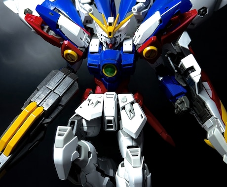 プラモデル作成代行を承ります 仕事で忙しくて作れない方へのサービスです イメージ2