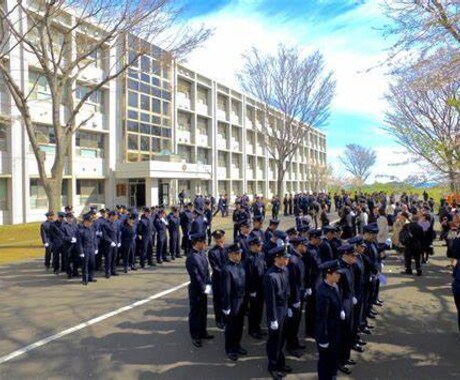 初回面談！防衛大学！なんでもやります ～月収11万円、特別職国家公務員・卒業後は管理職～ イメージ1