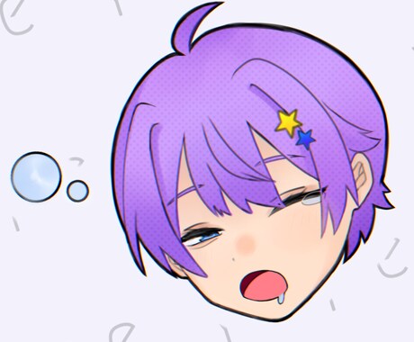 貴方のイメージをそのままキャラクターにします 安く幅広く！ラフ段階であればリテイク何回でもOK！ イメージ1