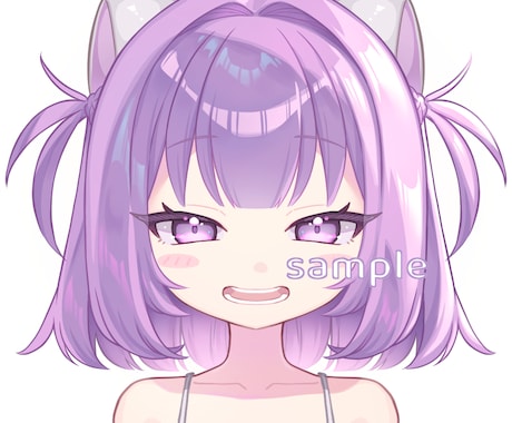 格安にてアイコンイラスト制作のご依頼承ります イメージ1