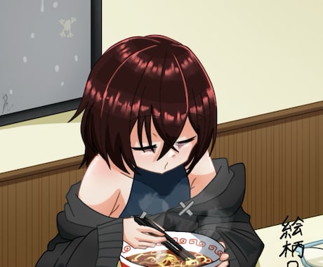 どんなアイコンでもドンと来い！！！私が描きます 絵柄を自由に変えられるのでどんな作品でも再現度高めです！ イメージ2