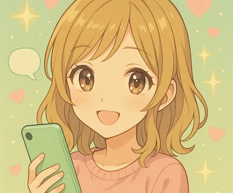 30分間あなただけの★mirei★になります 寂しいな、話したいな！LINE感覚で気軽に話しましょう♡ イメージ1