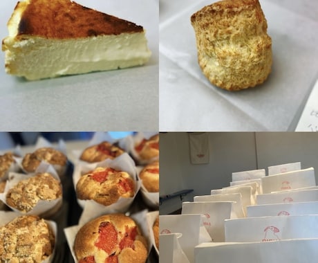 某人気店のお店の売れ筋レシピ6個を教えます 商品開発にお困りの方へ。カフェやプロの方も利用されてます！ イメージ1