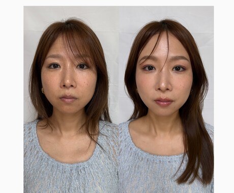 3週間で垢抜けるメイク講座を提供します 一生使える動画(53本)と3万文字テキスト イメージ2