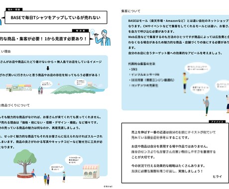 楽天・ヤフーの売上UPのお手伝いをします ECのお悩み解決！現役店長がお悩み相談を受けます。 イメージ2