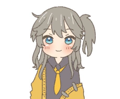 SNSアイコン描きます ふんわりした絵柄でお描きします！ イメージ2