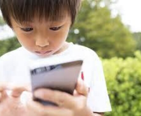 幼児期からのゲームが与える脳の被害教えます スマホやゲームをしている時、お子さんの脳はこんなことに！ イメージ2