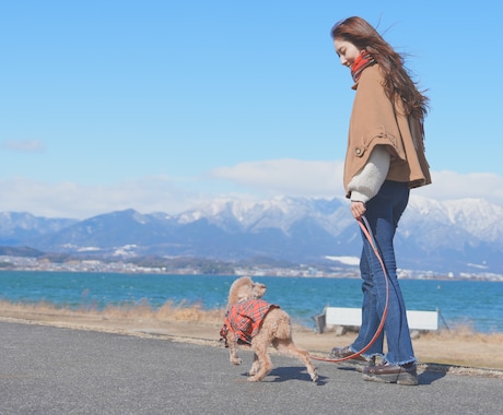 ペットとの思い出を残します ペットとあなたの思い出を写真としてそばに置きませんか？ イメージ2