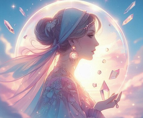 霊視！あなたの運命をより良い方向へ導きます どんなことでも気軽にお話しください イメージ2