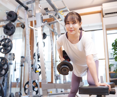理学療法士が痛み不調に対応しオンラインで指導します 「ケア」も「ボディメイク」も。共に叶えるオンラインレッスン イメージ1