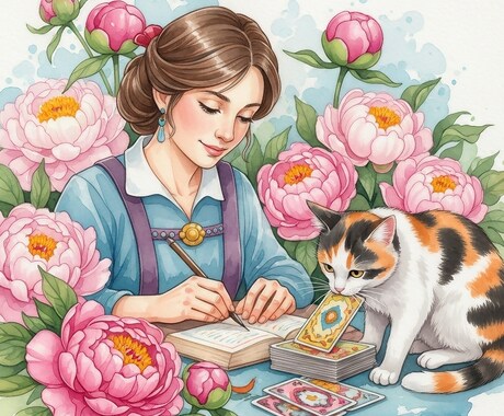 彼の本音と復縁の未来を丁寧に読み解きます 復縁のタイミングと可能性を丁寧に読み解きます イメージ1