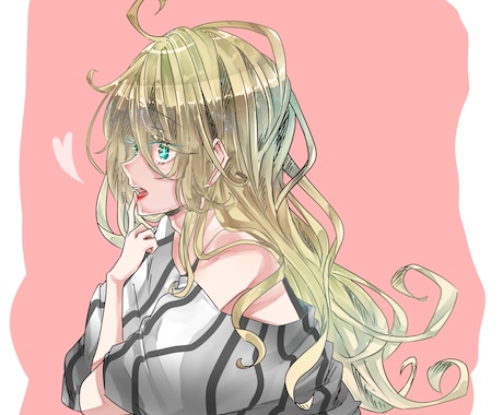SNSアイコンやイラスト描きます SNSのアイコンなどに使ってみませんか？ イメージ2