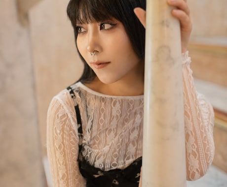個性を活かして人物写真を綺麗にレタッチします あなたらしさはそのままに、自然で垢抜けた一枚に仕上げます イメージ2