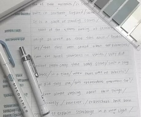 主に中高生や保護者様に勉強法のノウハウを教えます 勉強は質×量。質にフォーカスした驚異的な方法をお教えします。 イメージ1