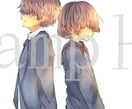 あなた好みのイラスト描きます あなたの想像するイラスト描きたいと思います！ イメージ2