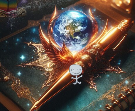 天や宇宙からの愛の視点でお悩みへの捉え方変容します 自己統合♡精神的成長♡魂の成長♡現実的スピリチュアル♡愛 イメージ1