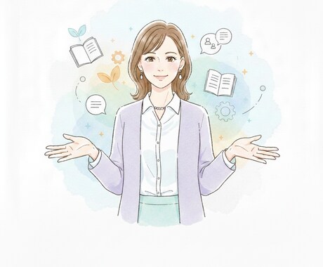 日々のふとした疲れ，優しくお聴きします 女性専用。穏やかな会話で、あなたの心に寄り添い整えます。 イメージ1