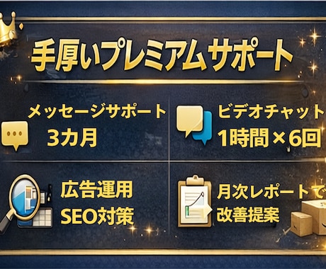 Amazon売上最大化コンサルティング致します ★Amazon完全攻略プレミアムプラン イメージ2