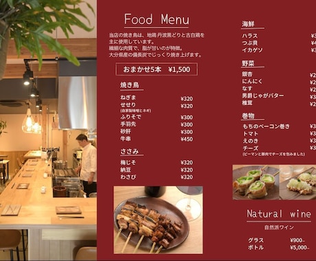 急ぎの方必見、フライヤーなど制作します 三つ折りのパンフレットなども対応可 イメージ1